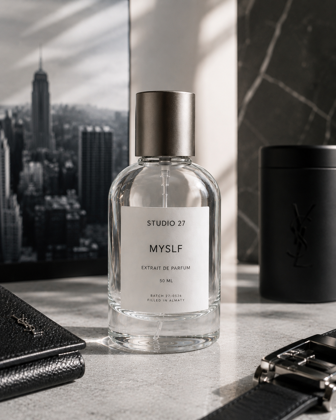 Yves Saint Laurent MYSLF